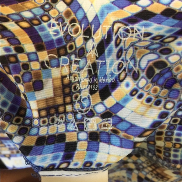 Evolution creation cropped pants - Picture 4 of 4